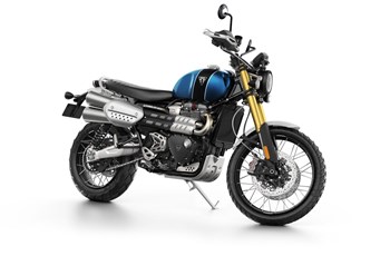 Triumph Scrambler 1200 XE 2021 - Bild 12 Triumph Scrambler 1200 XE 2021 - Bild 12