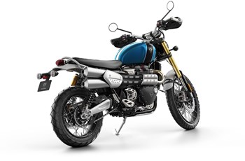Triumph Scrambler 1200 XE 2021 - Bild 13 Triumph Scrambler 1200 XE 2021 - Bild 13