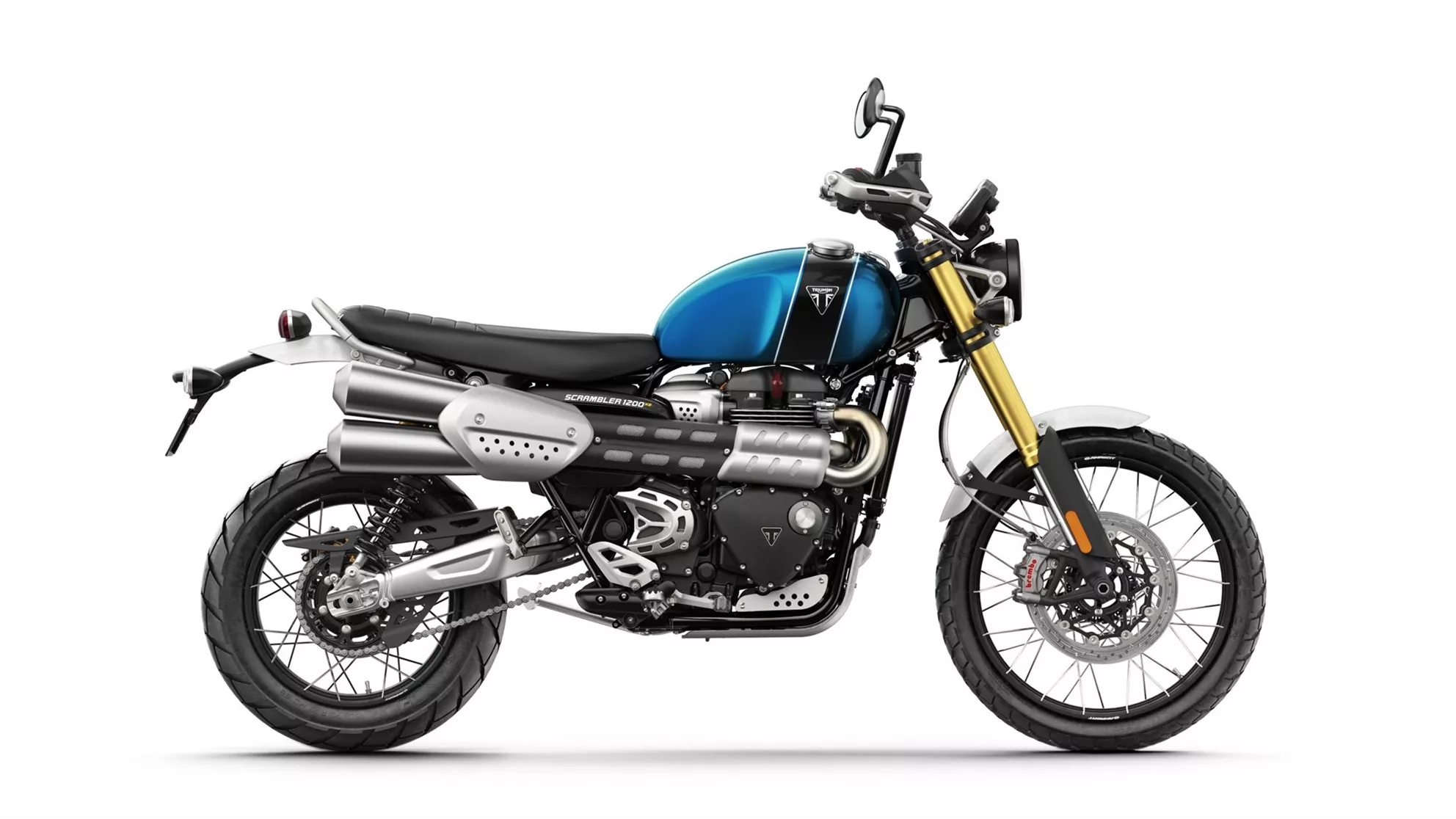 Triumph Scrambler 1200 XE - Image 8 Triumph Scrambler 1200 XE - Image 8