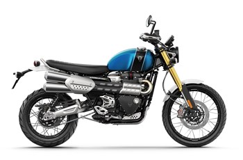 Triumph Scrambler 1200 XE 2021 - Bild 10 Triumph Scrambler 1200 XE 2021 - Bild 10