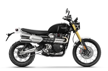Triumph Scrambler 1200 XE 2021 - Bild 14 Triumph Scrambler 1200 XE 2021 - Bild 14