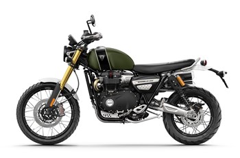 Triumph Scrambler 1200 XE 2021 - Bild 3 Triumph Scrambler 1200 XE 2021 - Bild 3