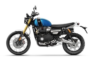 Triumph Scrambler 1200 XE 2021 - Bild 11 Triumph Scrambler 1200 XE 2021 - Bild 11