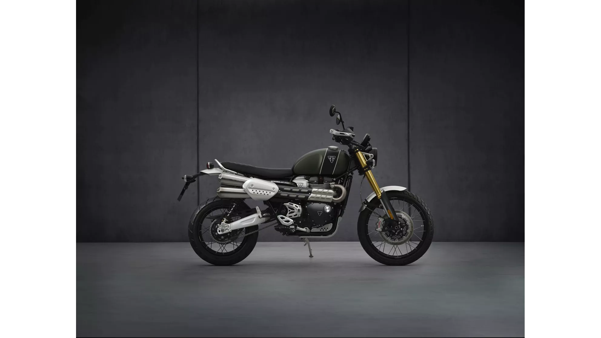 Triumph Scrambler 1200 XE - Image 5 Triumph Scrambler 1200 XE - Image 5