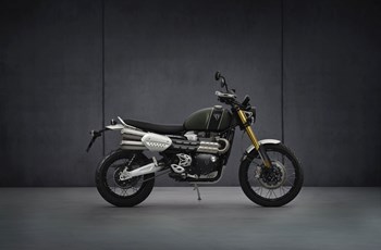 Triumph Scrambler 1200 XE 2021 - Bild 7 Triumph Scrambler 1200 XE 2021 - Bild 7