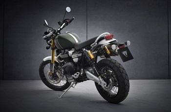 Triumph Scrambler 1200 XE 2021 - Bild 9 Triumph Scrambler 1200 XE 2021 - Bild 9