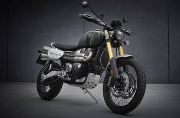Triumph Scrambler 1200 XE 2021 - Bild 8 Triumph Scrambler 1200 XE 2021 - Bild 8
