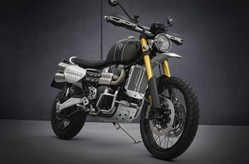 Triumph Scrambler 1200 XE 2021 - Bild 4 Triumph Scrambler 1200 XE 2021 - Bild 4