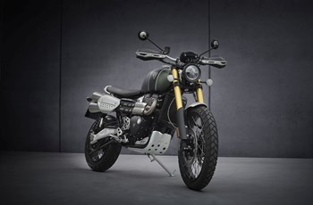 Triumph Scrambler 1200 XE 2021 - Bild 6 Triumph Scrambler 1200 XE 2021 - Bild 6