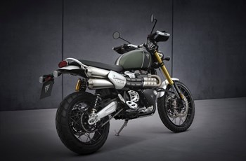 Triumph Scrambler 1200 XE 2021 - Bild 5 Triumph Scrambler 1200 XE 2021 - Bild 5