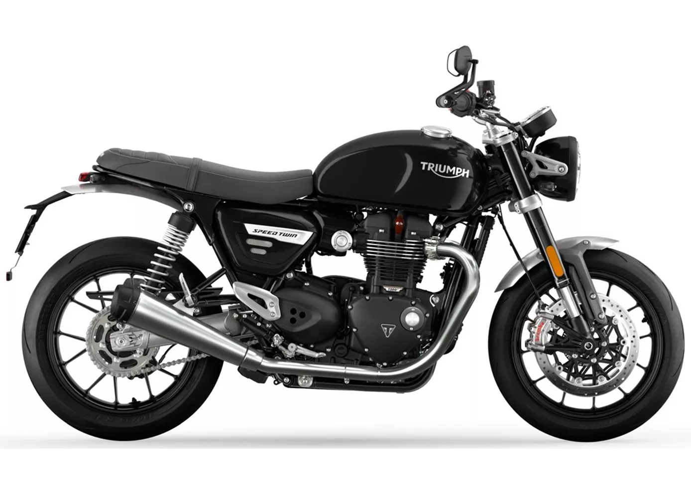 Triumph Speed Twin 1200 2021 Triumph Speed Twin 1200 2021