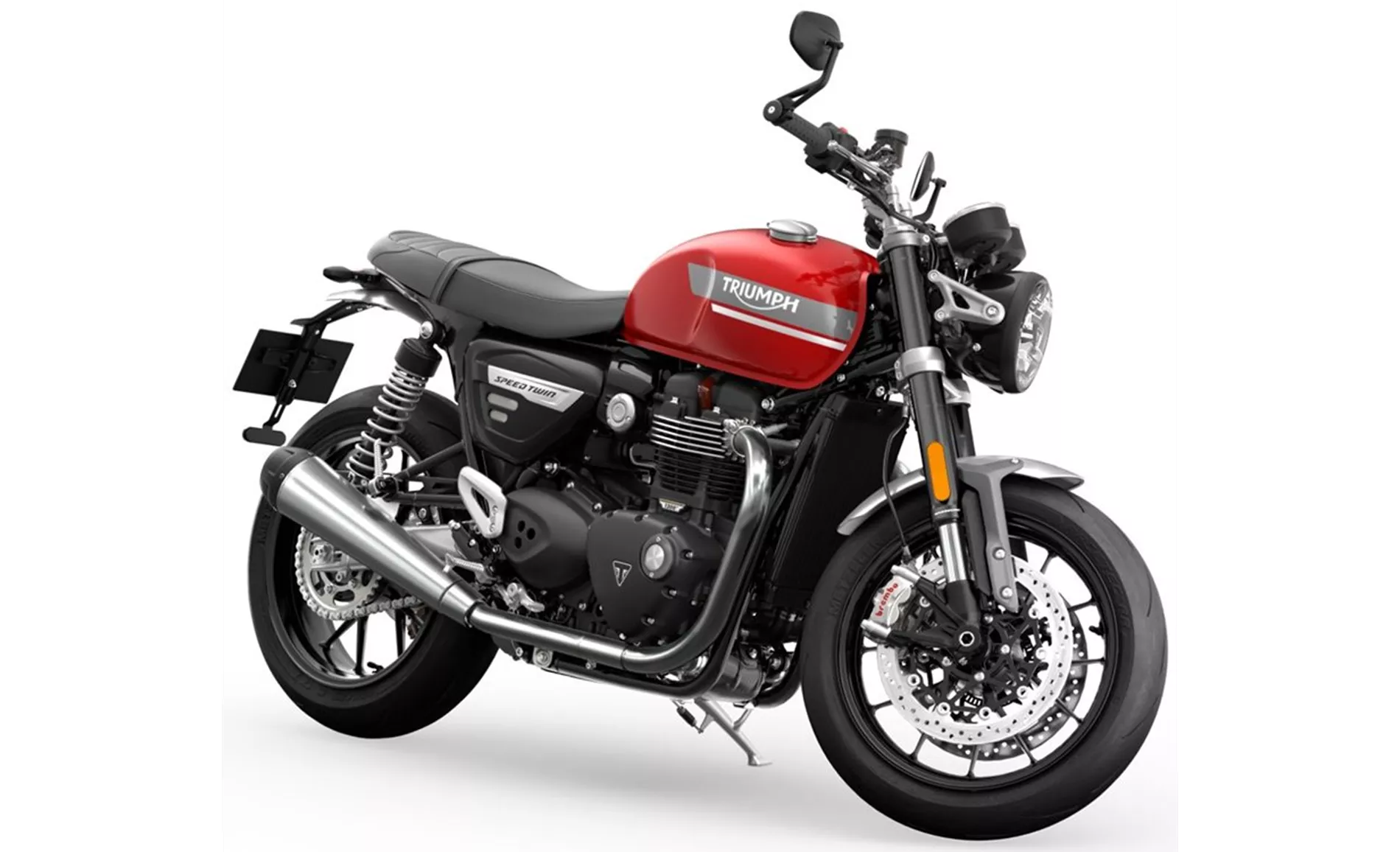 Triumph Speed Twin 1200 2021 Triumph Speed Twin 1200 2021