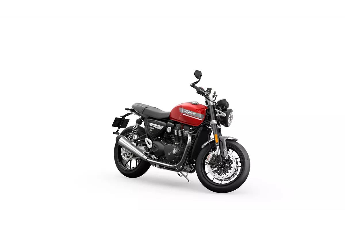 Triumph Speed Twin 1200 Triumph Speed Twin 1200