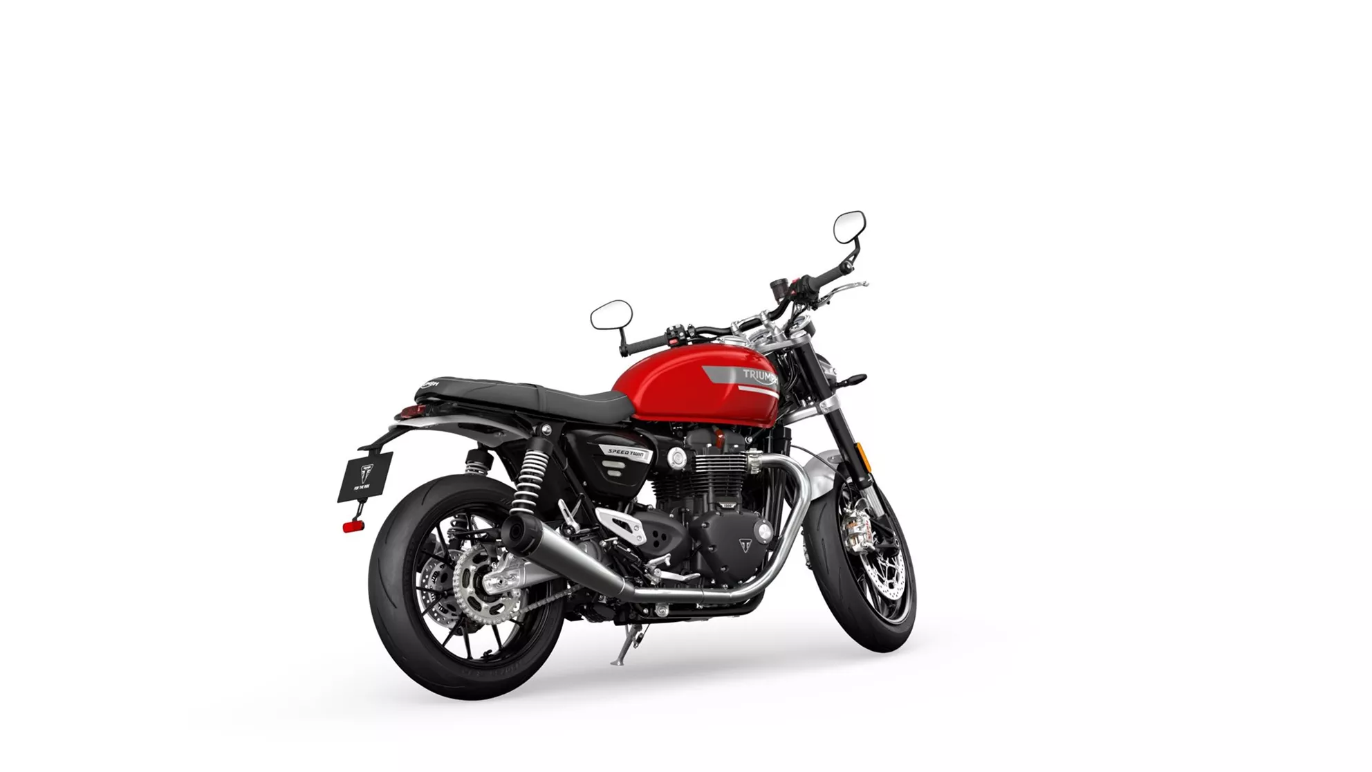 Triumph Speed Twin 1200 - Image 6 Triumph Speed Twin 1200 - Image 6