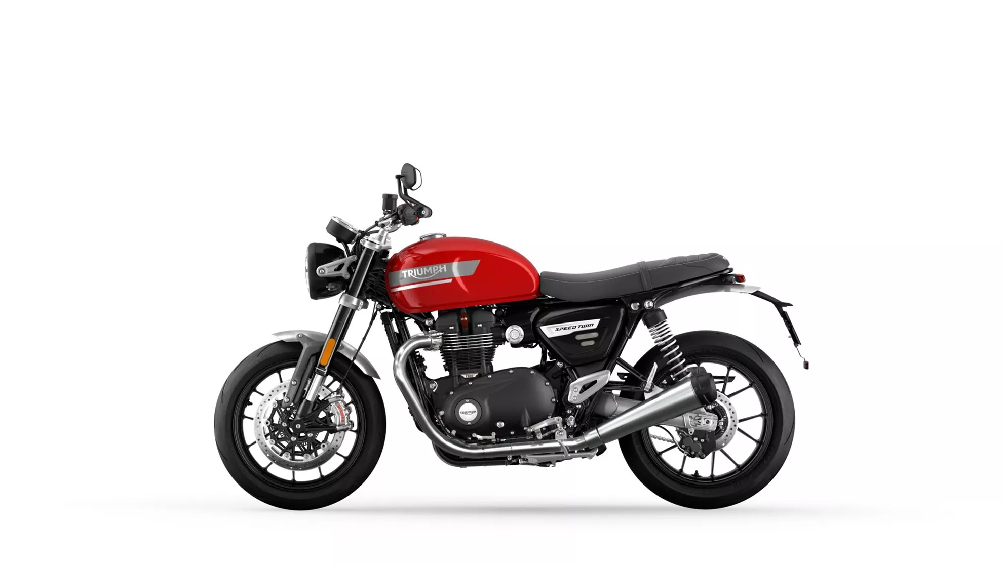 Triumph Speed Twin 1200 - Image 7 Triumph Speed Twin 1200 - Image 7