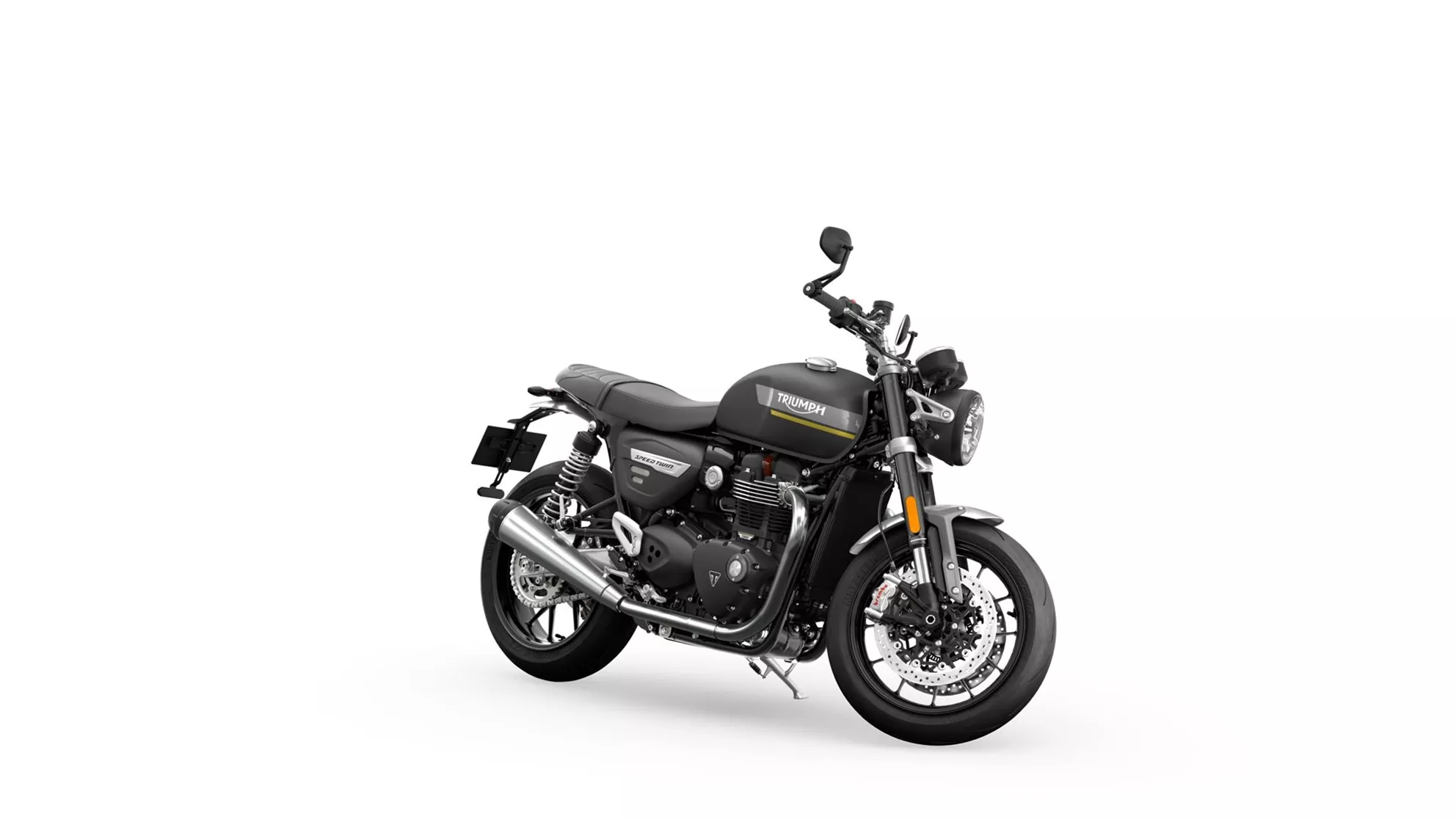 Triumph Speed Twin 1200 - Image 8 Triumph Speed Twin 1200 - Image 8