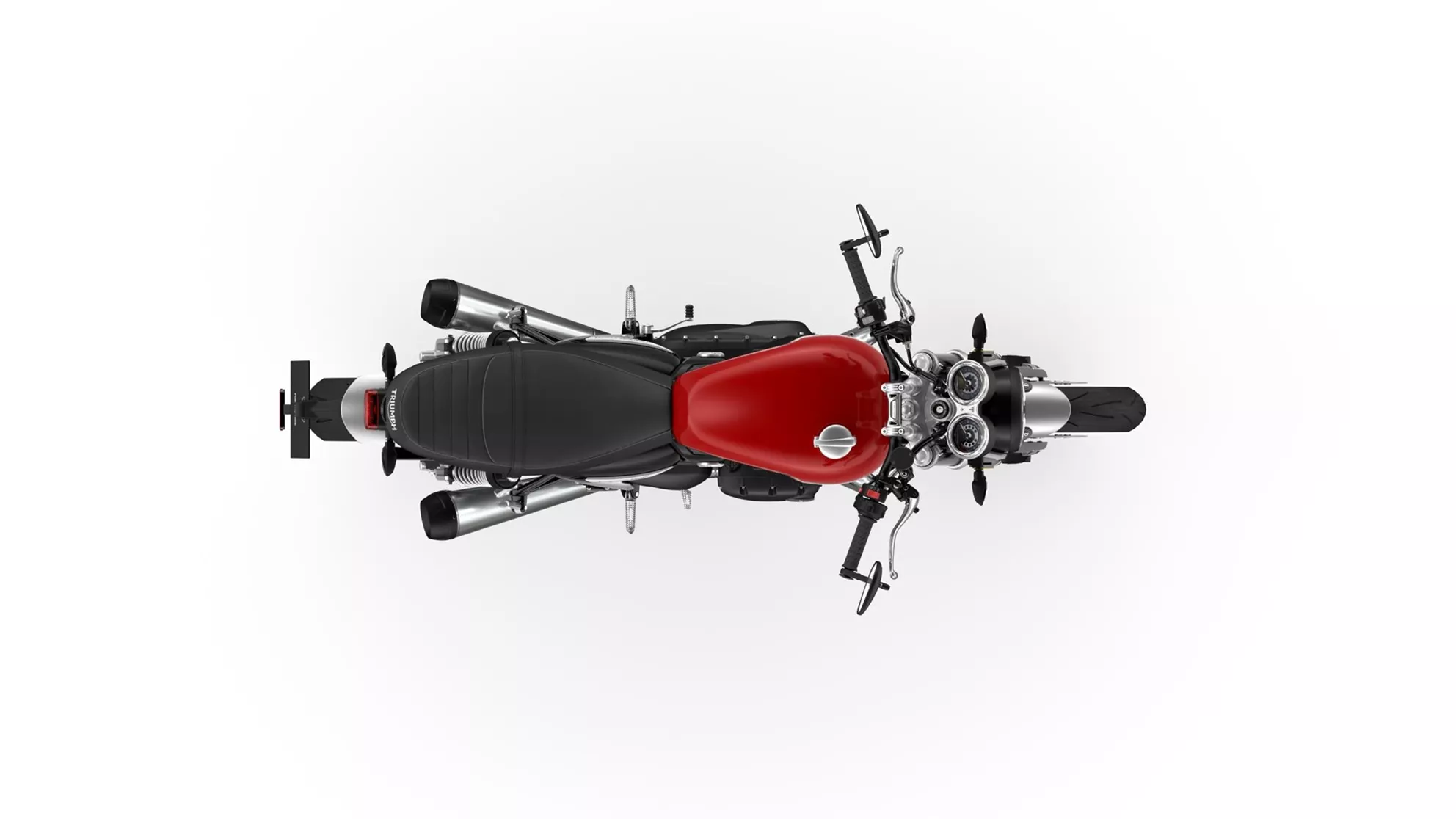 Triumph Speed Twin 1200 - Image 9 Triumph Speed Twin 1200 - Image 9