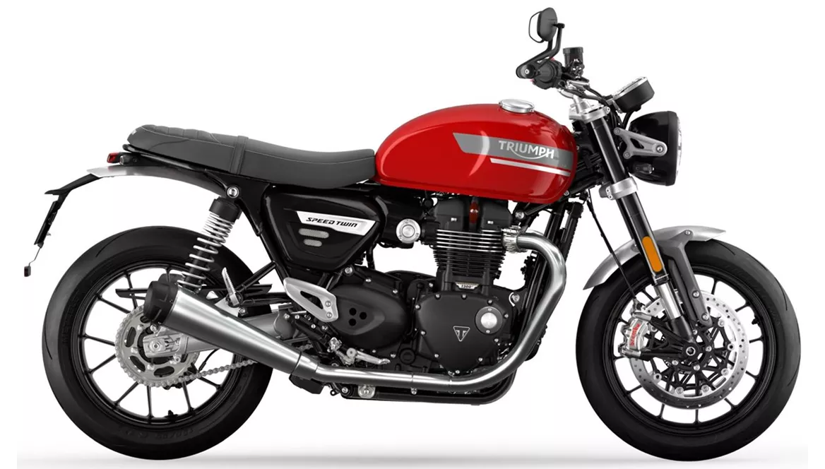 Triumph Speed Twin 1200 2021 Triumph Speed Twin 1200 2021