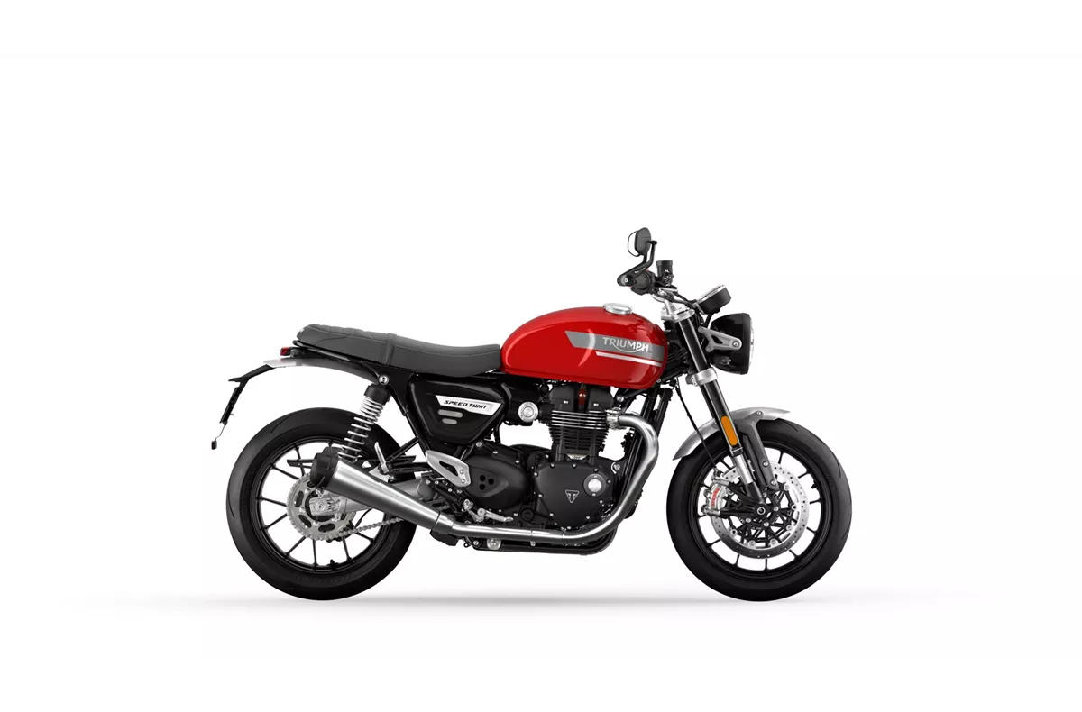 Triumph Speed Twin 1200 Triumph Speed Twin 1200
