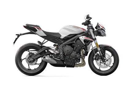 Triumph Street Triple S A2 2021 Triumph Street Triple S A2 2021