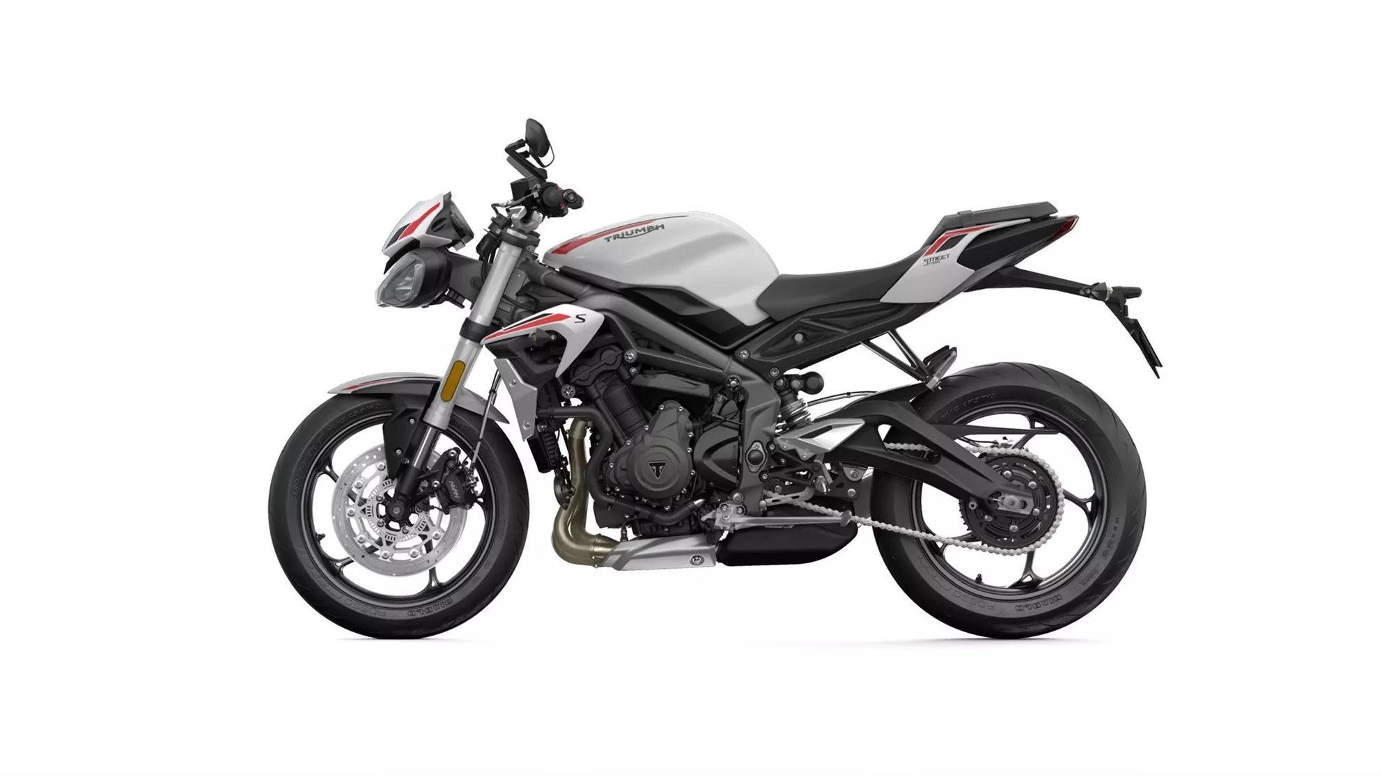 Triumph Street Triple S A2 - Image 2 Triumph Street Triple S A2 - Image 2