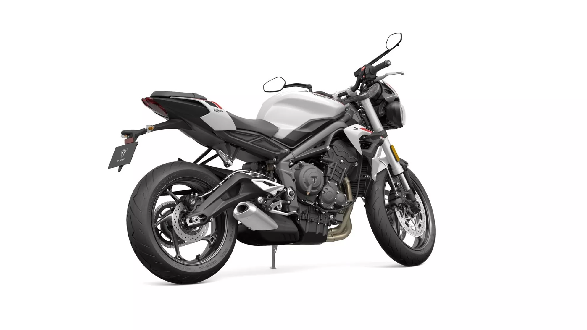 Triumph Street Triple S A2 - Image 3 Triumph Street Triple S A2 - Image 3