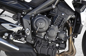 Triumph Street Triple S A2 2021 - Bild 8 Triumph Street Triple S A2 2021 - Bild 8