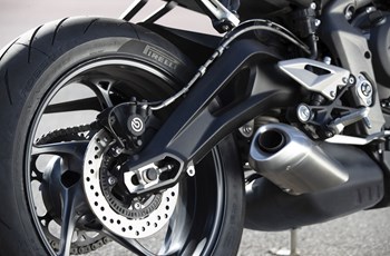 Triumph Street Triple S A2 2021 - Bild 10 Triumph Street Triple S A2 2021 - Bild 10