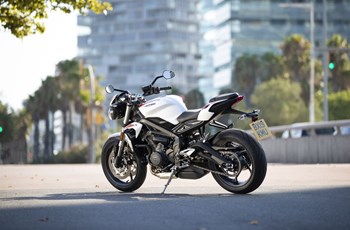 Triumph Street Triple S A2 2021 - Bild 24 Triumph Street Triple S A2 2021 - Bild 24