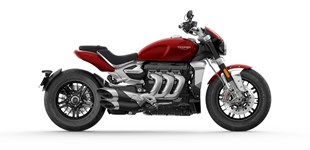 Triumph Rocket 3 R 2021 vs Triumph Rocket 3 Storm R 2025