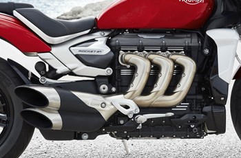 Triumph Rocket 3 R 2021 - Bild 3 Triumph Rocket 3 R 2021 - Bild 3