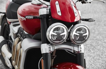 Triumph Rocket 3 R 2021 - Bild 4 Triumph Rocket 3 R 2021 - Bild 4