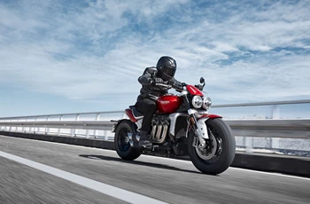 Triumph Rocket 3 R 2021 - Bild 6 Triumph Rocket 3 R 2021 - Bild 6