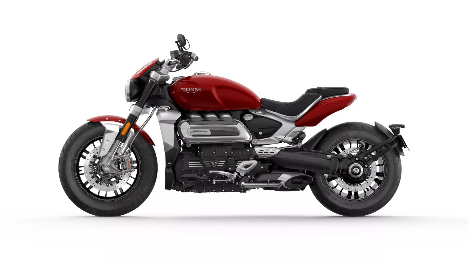 Triumph Rocket 3 R - Image 5 Triumph Rocket 3 R - Image 5