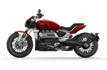 Triumph Rocket 3 R 2021 - Bild 7 Triumph Rocket 3 R 2021 - Bild 7