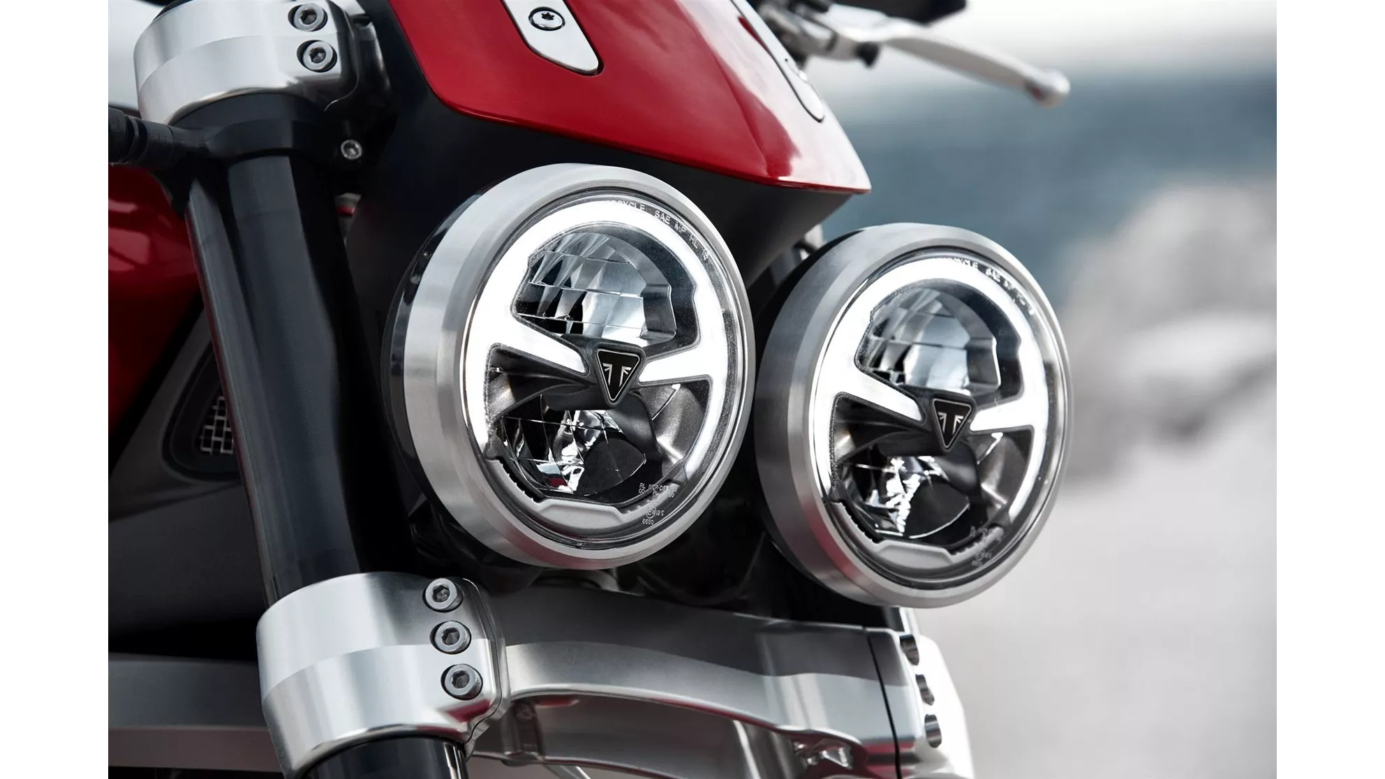 Triumph Rocket 3 R - Image 6 Triumph Rocket 3 R - Image 6