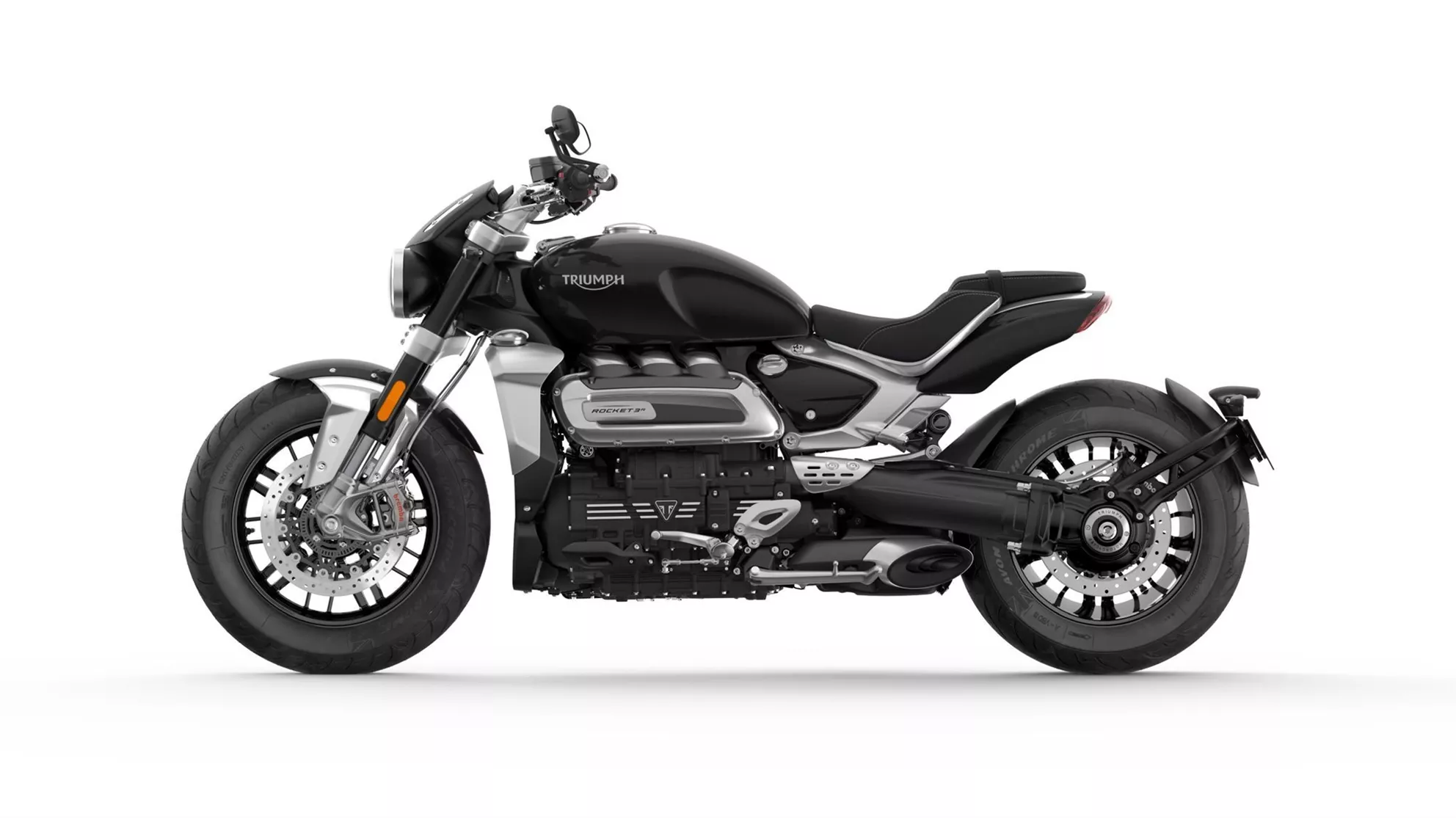 Triumph Rocket 3 R - Image 7 Triumph Rocket 3 R - Image 7
