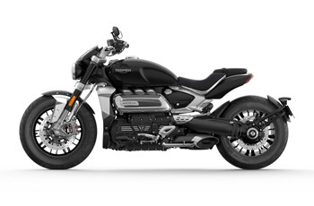 Triumph Rocket 3 R 2021 - Bild 9 Triumph Rocket 3 R 2021 - Bild 9