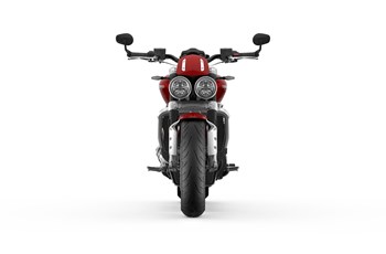 Triumph Rocket 3 R 2021 - Bild 11 Triumph Rocket 3 R 2021 - Bild 11