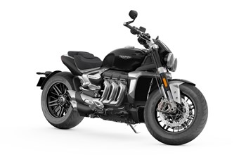 Triumph Rocket 3 R 2021 - Bild 15 Triumph Rocket 3 R 2021 - Bild 15