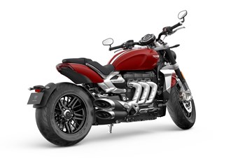 Triumph Rocket 3 R 2021 - Bild 19 Triumph Rocket 3 R 2021 - Bild 19