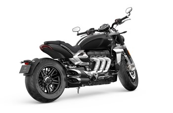 Triumph Rocket 3 R 2021 - Bild 21 Triumph Rocket 3 R 2021 - Bild 21