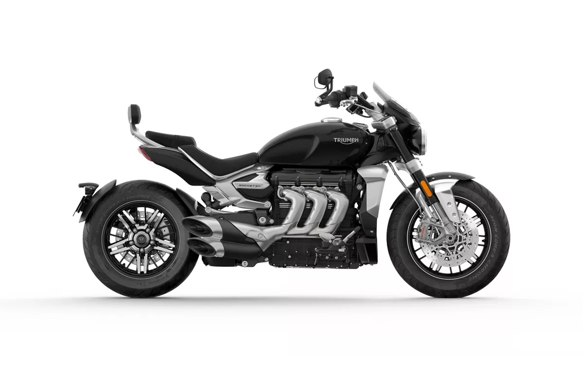 Triumph Rocket 3 GT Triumph Rocket 3 GT