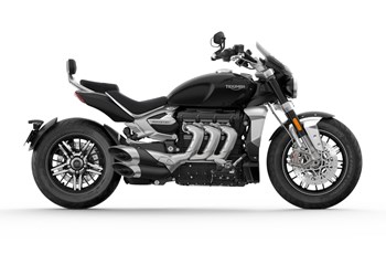 Triumph Rocket 3 GT 2021 - Bild 2 Triumph Rocket 3 GT 2021 - Bild 2