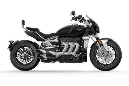 Triumph Rocket 3 GT 2021 Triumph Rocket 3 GT 2021
