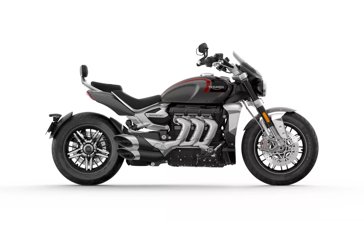 Triumph Rocket 3 GT Triumph Rocket 3 GT