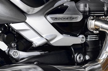 Triumph Rocket 3 GT 2021 - Bild 5 Triumph Rocket 3 GT 2021 - Bild 5