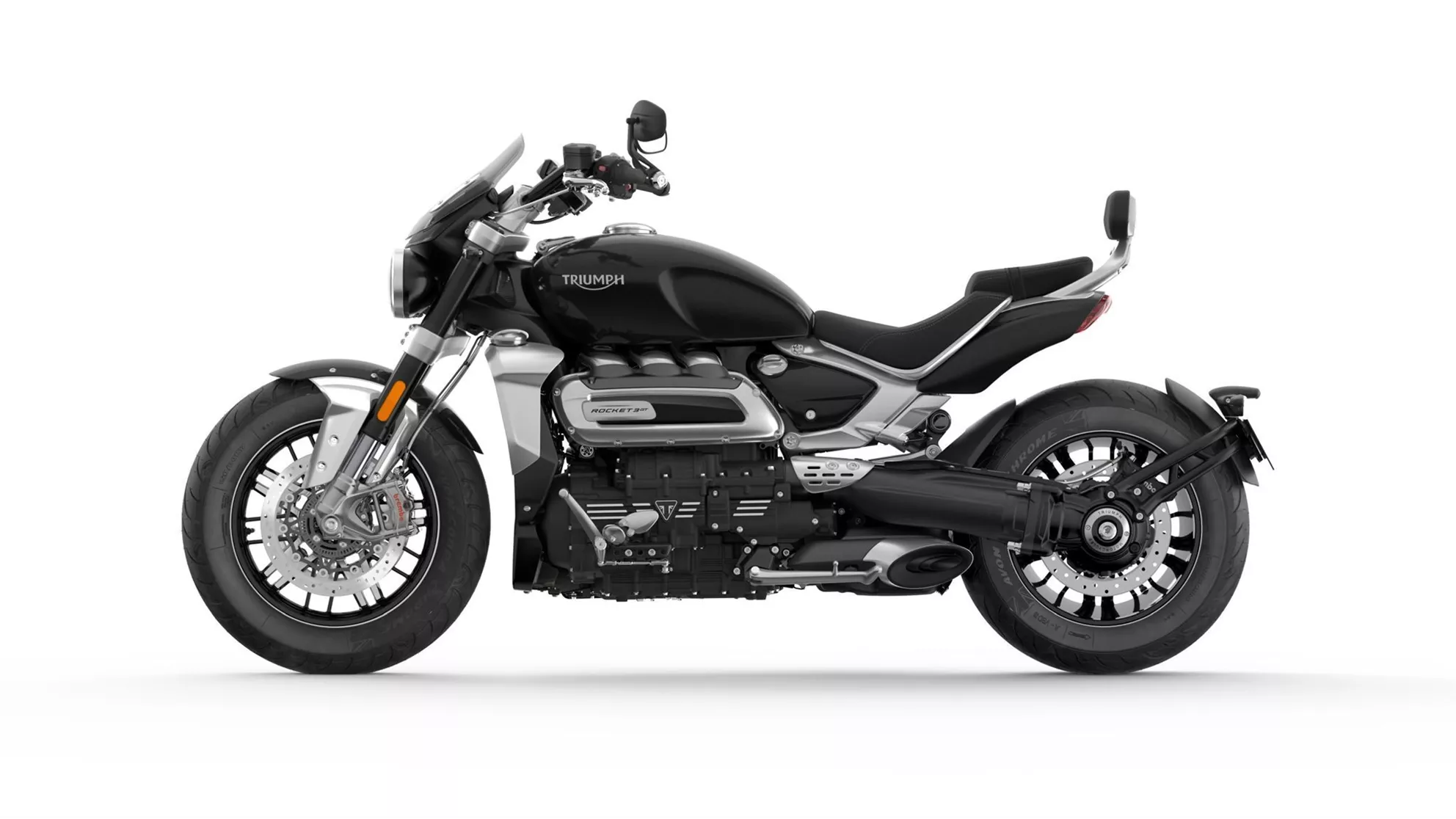 Triumph Rocket 3 GT - Image 3 Triumph Rocket 3 GT - Image 3