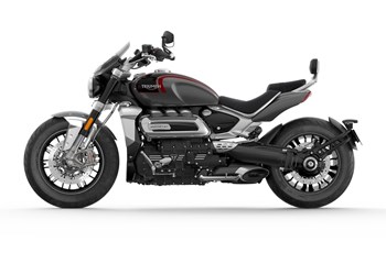 Triumph Rocket 3 GT 2021 - Bild 7 Triumph Rocket 3 GT 2021 - Bild 7