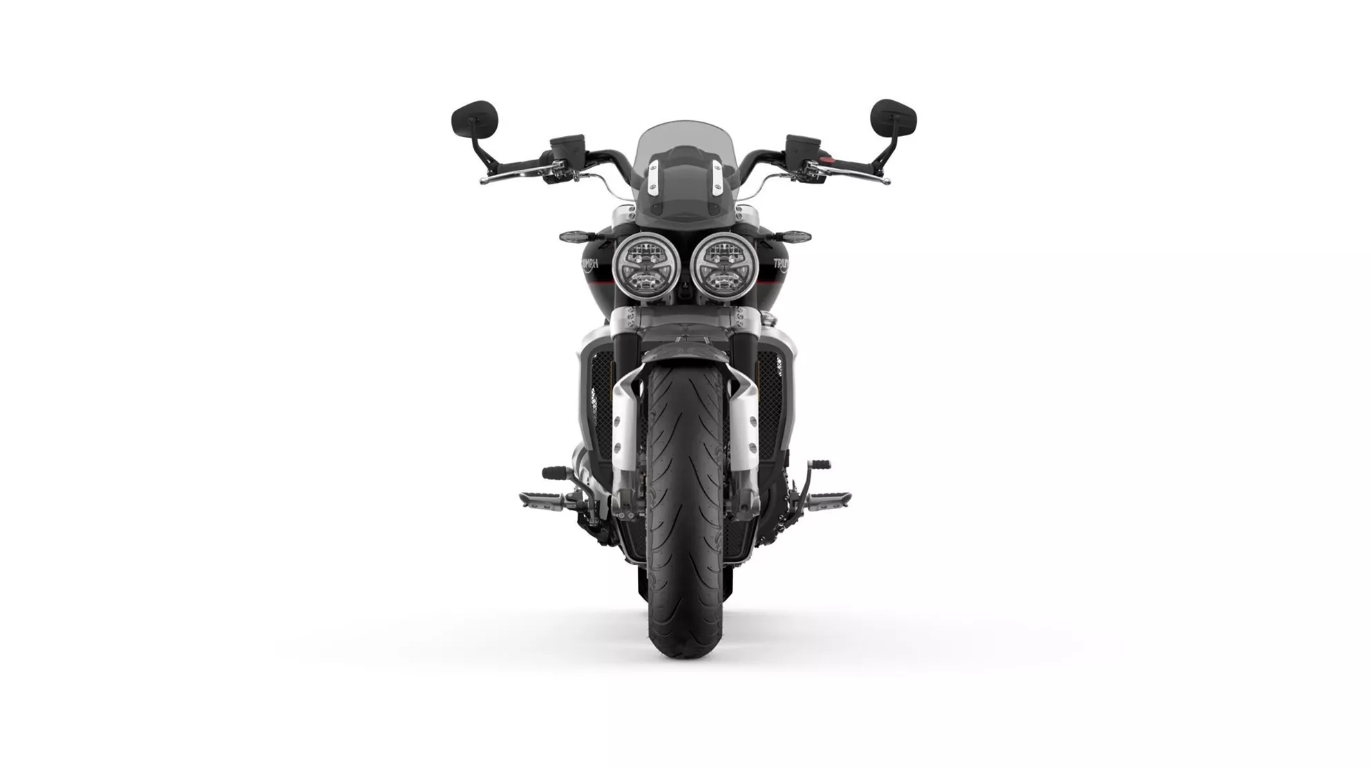 Triumph Rocket 3 GT - Image 7 Triumph Rocket 3 GT - Image 7